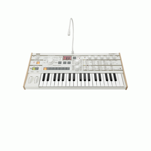 Korg MICROKORG 2 - S Synthesizer - Image 2