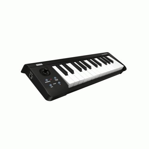 Korg MICROKEY 25 key USB-MIDI Controller - Image 2