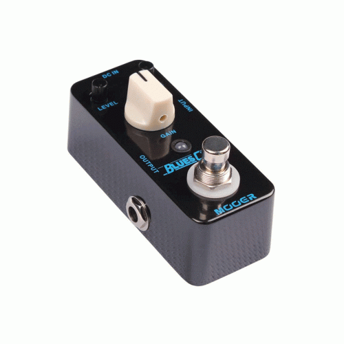 Mooer "Blues Crab" Overdrive Pedal - Image 2