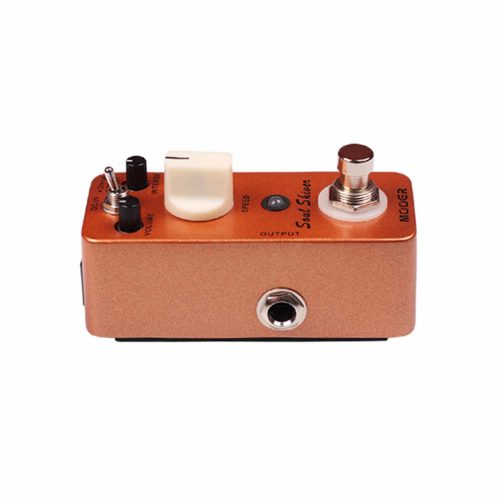 Mooer Soul Shiver Multi Modulation Pedal - Image 2