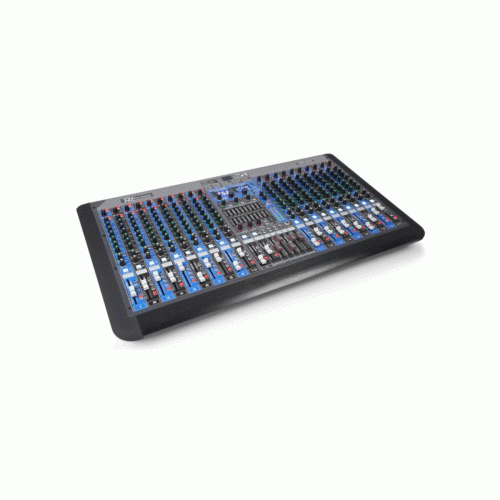 PDM S2004 Stage Mixer 20-Ch Dual Function Dsp/Bt/Usb/Mp3 - Image 2