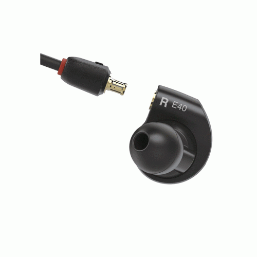 Audio Technica E40 In Ear Monitoring Headphones - Image 2