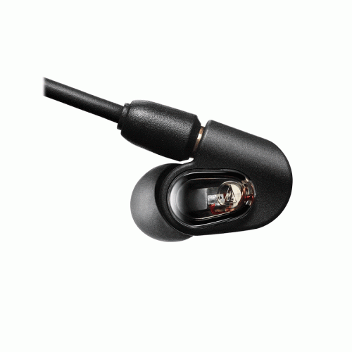 AUDIO TECHNICA HEADPHONES IN-EAR - Image 2