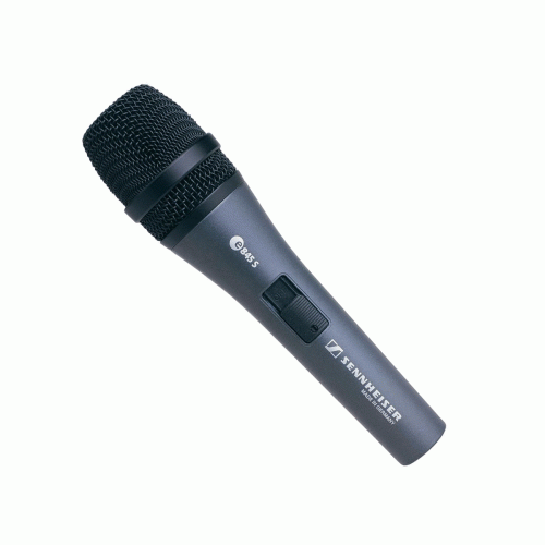Sennheiser E845 Corded Microphone - Image 2