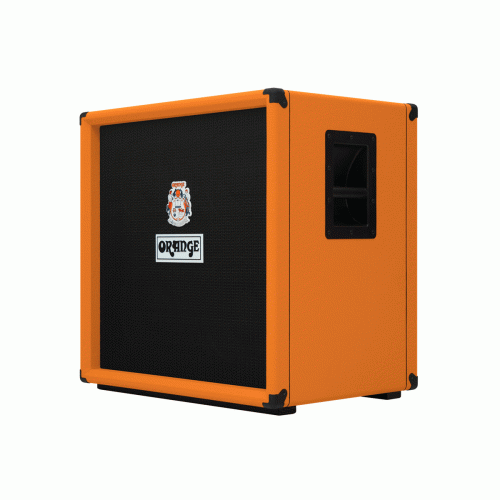 Orange OBC410 4x10-inch 600-watt Bass Cabinet - Image 2