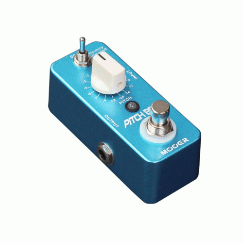 Mooer "Pitch Box" Pitch Shift Pedal - Image 2