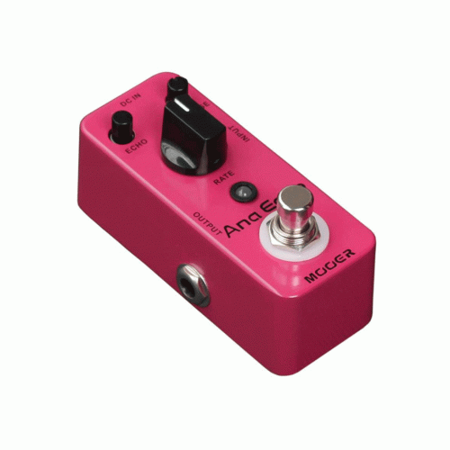 Mooer "Ana Echo" Delay Pedal - Image 2