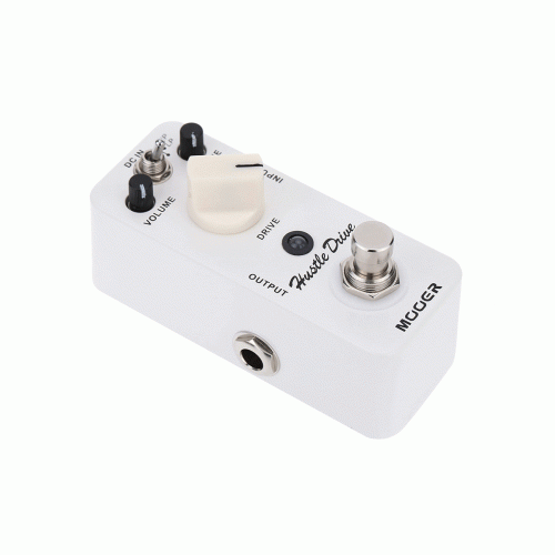 Mooer "Hustle Drive" Distortion Pedal - Image 2