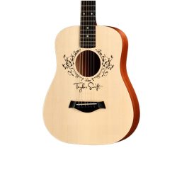 Taylor Baby Taylor - Taylor Swift Signature Acoustic Guitar Natural 3/4 Size Dreadnought