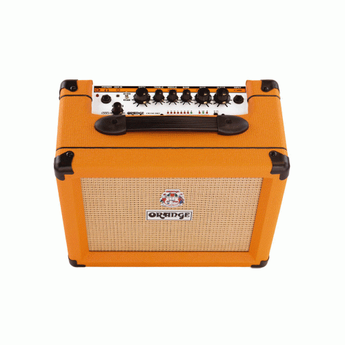 Orange Crush 20RT Combo Guitar Amp - Image 2