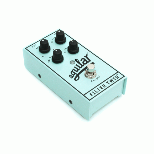 Aguilar Filter Twin Bass Pedal - Image 2