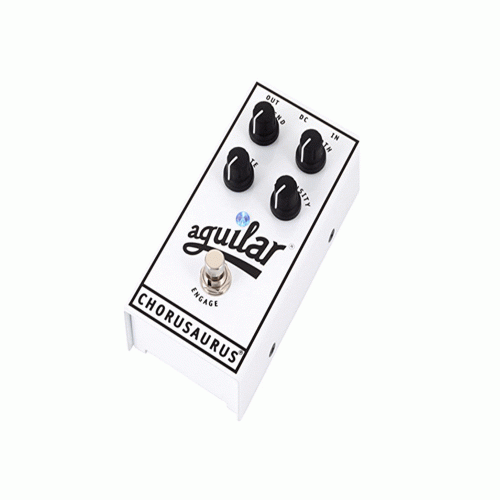 Aguilar Chorusaurus Bass Pedal - Image 2