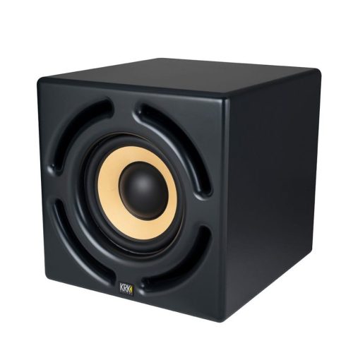KRK 12sHO High Output Studio Subwoofer - Image 2
