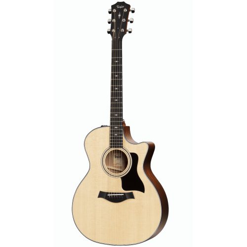 Taylor 314CE Grand Auditorium Acoustic Guitar W/Pick-Up - Image 2