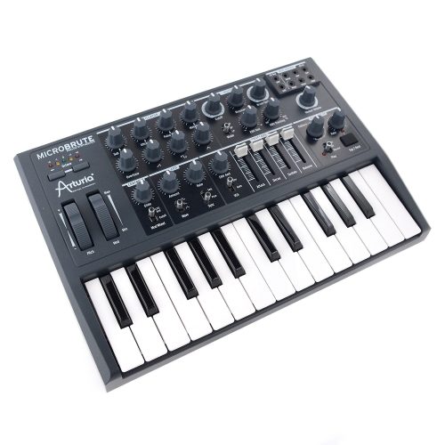 Arturia MicroBrute Analog Synthesizer - Image 2
