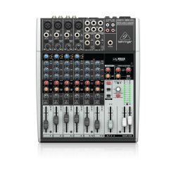 Behringer XENYX 1204USB 12-Input 2/2-Bus Mixer