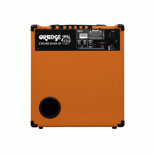 Orange 50watt Bass Amp Combo - Image 3