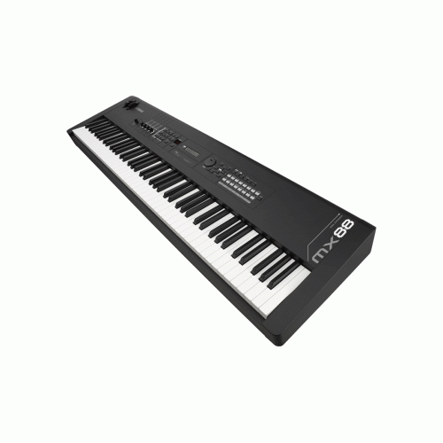 Yamaha MX88 88-key Weighted Action Music Synthesizer - Image 3