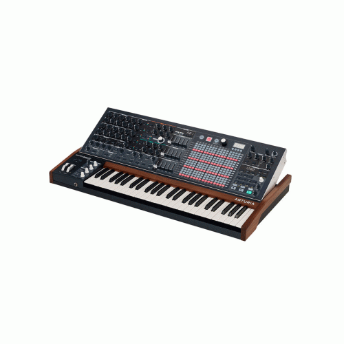 Arturia MatrixBrute Analog Matrix Synthesizer - Image 3