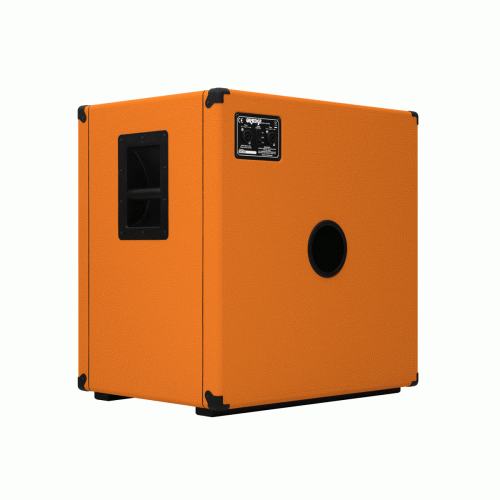 Orange OBC410 4x10-inch 600-watt Bass Cabinet - Image 3