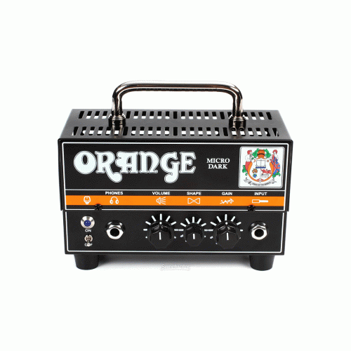Orange Micro Dark Terror 20Watt Valve Head - Image 3
