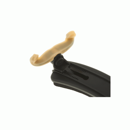 Sandner Violin Shoulder Rest 1/4, 1/8, or 1/16 - Image 3