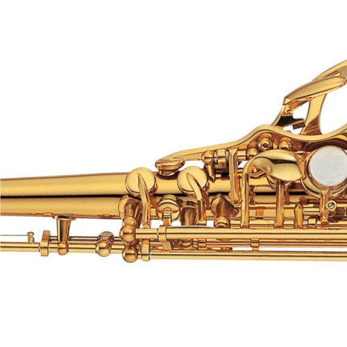 Yamaha YSS475 Soprano Saxophone - Image 3