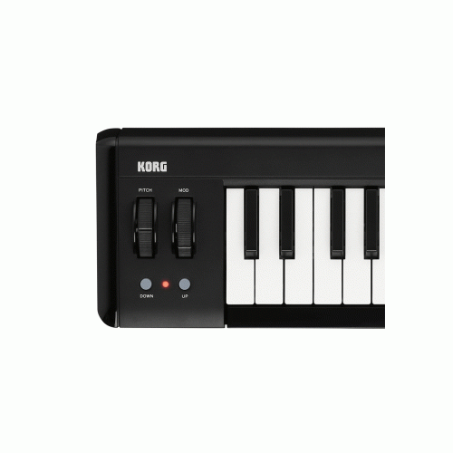 Korg MICROKEY 2-37 key USB-MIDI Controller - Image 3