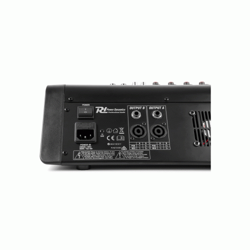 PDM Music Mixer 6-Ch Dsp/Bt/Usb/Mp3 - Image 3
