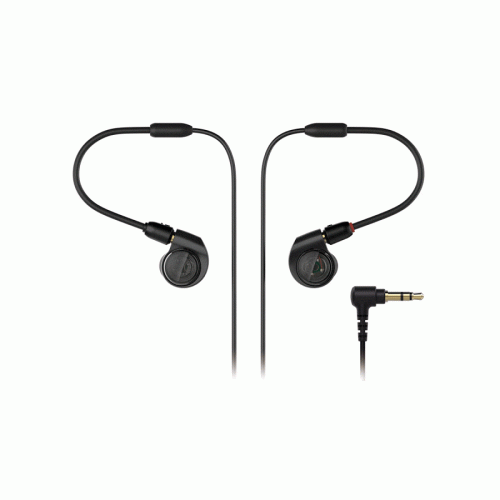 Audio Technica E40 In Ear Monitoring Headphones - Image 3