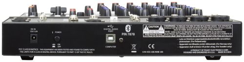 Peavey PV 10 AT with Antares Auto-Tune pitch correction - Image 2