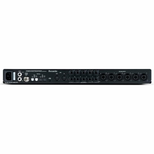 Focusrite Scarlett 18i20 3rd Gen USB Audio Interface - Image 3