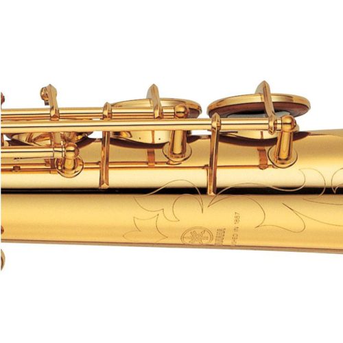 Yamaha YSS475 Soprano Saxophone - Image 4