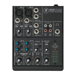 Mackie 402VLZ4 4ch Mixer