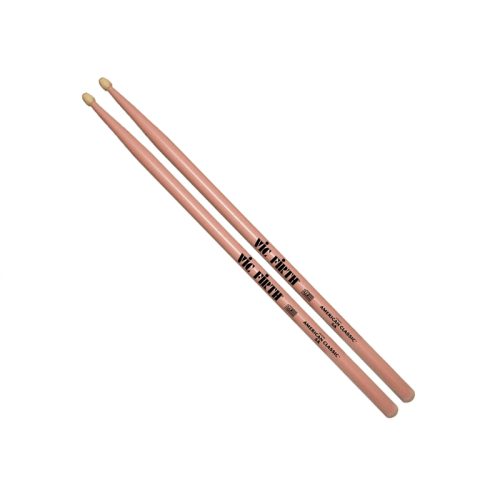 Vic Firth American Classic 5AP Pink Drumsticks