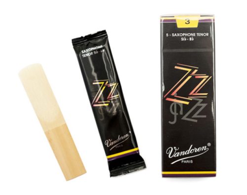 Vandoren ZZ Baritone Saxophone Reeds (Box of 5) - Image 4