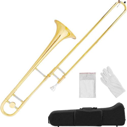 Nuova NST4 Bb Tenor Slide Trombone - Lacquer
