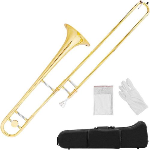 Nuova NST4 Bb Tenor Slide Trombone - Lacquer