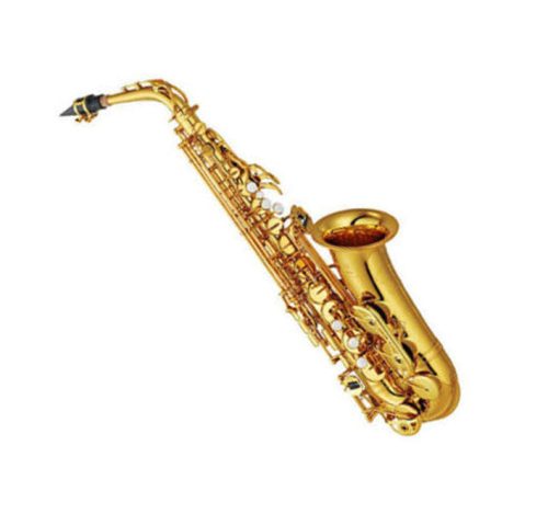 Yamaha Alto Saxophone YAS62