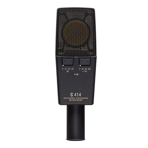AKG C414 XLII Large-diaphragm Condenser Microphone - Image 3