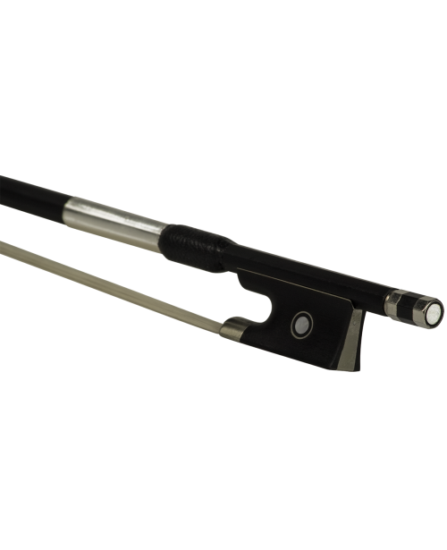 Anton Breton Professional Carbon Fiber Violin Bow  4/4 - Image 2