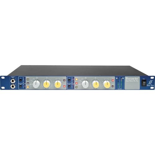 Focusrite ISA Two 2-Channel Preamp