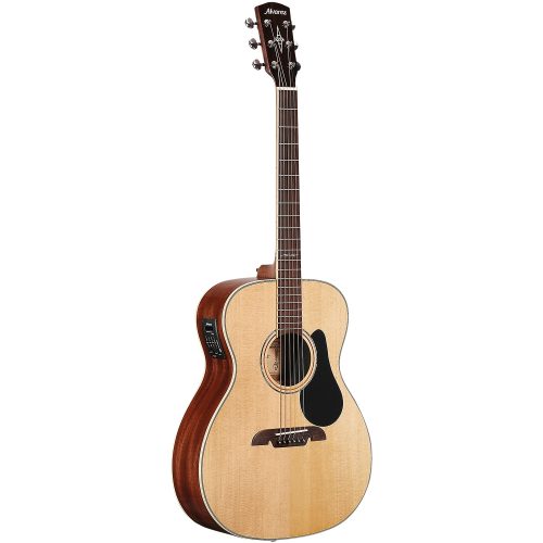 Alvarez AF60E Folk Acoustic Guitar
