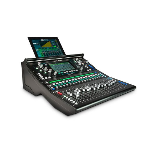 Allen and Heath SQ-5 Expandable Digital Mixing Console (17-Fader) - Image 2
