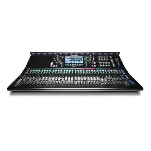 Allen and Heath SQ-7 48-channel Digital Mixer