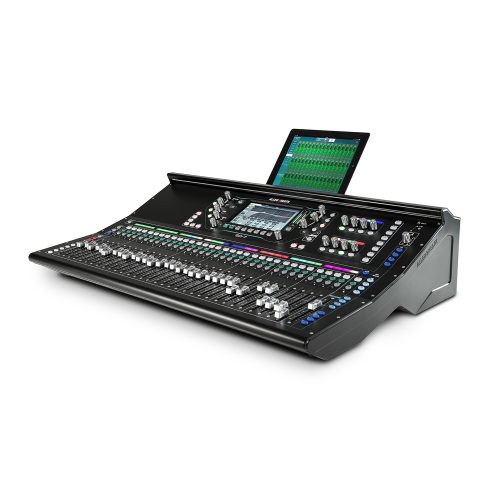 Allen and Heath SQ-7 48-channel Digital Mixer - Image 2