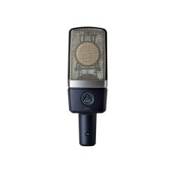 AKG C214 Large-Diaphragm Condenser Microphone