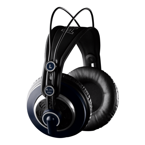 AKG K240 MKII Professional Studio Headphones - Image 2