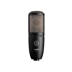AKG Perception P220 Large Diaphragm Condenser Microphone