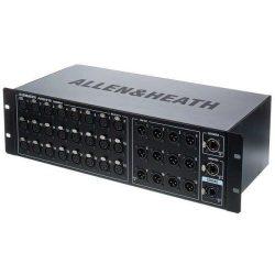 Allen and Heath AR2412 24in / 12out 48kHz Audio Rack